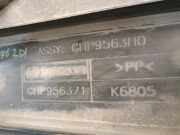 Bodenschutz GHP9563H0 Mazda 6 (GJ/GH/GL) Limousine 2.2 SkyActiv-D 150 16V (SH)