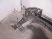 Sto?stange Hinten GRIS Audi C5 Avant (4B5, 4B6) 2.5 TDI