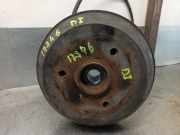 Achsschenkel Halter Links Hinten A4513500235 Smart Fortwo Coupé (451.3) Schrägheck 3-drs 1.0 45 KW (3B21)