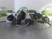 Bedienung Klimaanlage Hyundai Coupe Coupé 1.6 16V (G4GR)