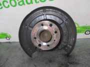 Achsschenkel Halter Rechts Hinten Opel Combo (Corsa C) Van 1.3 CDTI 16V (Z13DTJ)