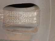 Felge 403001910R Renault 2.0 dCi Diesel FAP