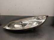 Scheinwerfer Links 9660236680 Peugeot 407 SW (6E) Kombi 2.0 HDiF 16V (DW10BTED4(RHR))