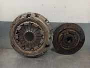 Kupplungsset 30210ED800 Nissan Qashqai (J10) SUV 1.6 16V (HR16DE(Euro 5))