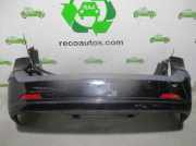 Stoßstange Hinten NEGRO Saab 9-3 Sport Estate (YS3F) Kombi 1.9 TiD 16V (Z19DTH)