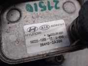 Ölkühler 264102A300 Hyundai i30 Wagon (GDHF5) Kombi 1.6 CRDi Blue Drive 16V VGT (D4FB)