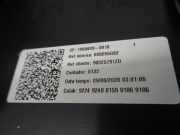 Türverkleidung Links Hinten 98325791ZD Peugeot 2008 (UD/UK/UR/US/UX) Großraumlimousine 1.5 BlueHDi 100 (DV5RD(YHY))