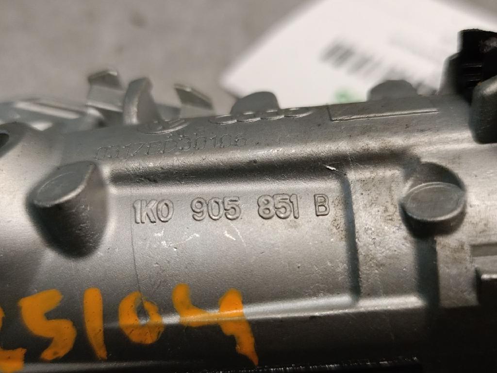 Zündschloss 1K0905851B Seat Leon (1P1) Schrägheck 5-drs 2.0 TDI 16V (BKD)