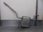 Auspuff Mittelrohr 643406 Ford SIERRA BERLINA *