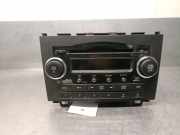 Radio 39100SWAG102 Honda CR-V (RE/RM) SUV 2.2 i-CTDi 16V (N22A2)