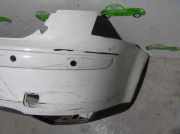 Stoßstange Hinten BLANCO Seat Toledo (5P2) Großraumlimousine 1.9 TDI (BXE)