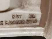 Felge 83A601025H Audi Q3 (F3B) SUV 2.0 35 TDI 16V (DFGA)