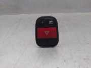 Warnleuchte Schalter 6490H7 Peugeot Bipper (AA) Van 1.4 HDi (DV4TD(8HS))