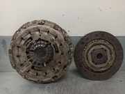 Kupplungsset 21217614326 BMW 1 serie (F21) Schr?gheck 3-drs 116d 2.0 16V (N47-D20C)