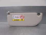 Sonnenblende Rechts 98000905BJ Citroën C-Elysee (DD) Limousine 1.6 Blue Hdi 100 (DV6FD(BHY))