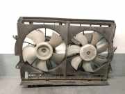 Kühlerventilator 163630G050 Toyota Avensis Wagon (T25/B1E) Kombi 2.0 16V D-4D-F (1AD-FTV)