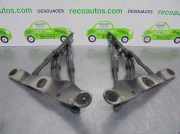 Gasdruckfedern Set Hinten 0051859320 Fiat Linea (323AX) Limousine 1.3 D Multijet 16V VGT (199.A.3000)