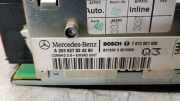 Radio A2038275242 Mercedes-Benz CLASE C 270 CDI (203.016)