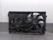 Kühlerventilator 1K0121207T Seat Altea (5P1) Großraumlimousine 1.9 TDI 105 (BJB)