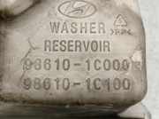 Scheibenwaschbehälter 986101C000 Hyundai Getz Schrägheck 1.3i 12V (G4EA)