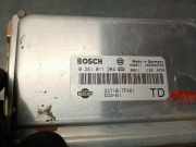 Motorsteuergerät 237107F481 Nissan Terrano II (R20/TR50) Geländewagen 2.7 TDi (TD27TI)