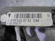 Vorhang Airbag Rechts VOOR VOOR GS1M Mazda 6 (GH12/GHA2) Limousine 1.8i 16V (L8)