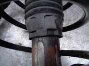 Airbag Lenkrad NK70SN1002 Infiniti EX (J50) EX30D 3.0 V6 24V AWD (V9X)