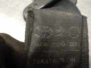 Sicherheitsgurt Links Vorne 7321002291 Toyota Corolla (E12) Schrägheck 2.0 D-4D 16V 110 (1CD-FTV)