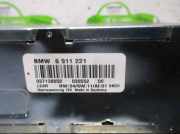 Bedienung Klimacontrolle 559000DN00 Toyota Yaris IV (P21/PA1/PH1) Schrägheck 1.5 12V Hybrid (M15AFXE)