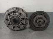 Kupplungsset 1746881 Ford Focus 2 Schrägheck 1.6 16V (HWDA)