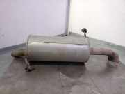 Auspuff Endtopf Y403 Mazda (DE_, DH_) 1.4 MZR-CD