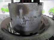 Stoßstange Hinten BLANCO Citroën CITROËN CACTUS 1.2 12V e-THP / PureTech