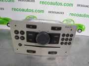 Radio 13255553 Opel Astra H (L48) Schrägheck 5-drs 1.7 CDTi 16V (Z17DTH)