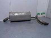 Auspuff Endtopf 25144510 Opel Omega A Limousine 2.0 i (20SE)