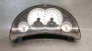 Tachoeinheit Kmh 13173357W Opel Corsa C (F08/68) Schrägheck 1.4 16V Twin Port (Z14XEP)