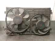 Kühlerventilator 1K0121207T Volkswagen Passat (3C2) Limousine 1.4 TSI 16V (CAXA) CAXA
