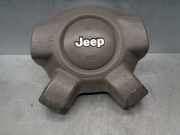Airbag Lenkrad 5JS061TRMAE Jeep Cherokee/Liberty (KJ) Geländewagen 2.8 CRD 16V (ENR)