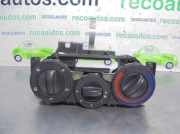 Bedienung Klimaanlage 112542000 Fiat Bravo (182A) Schr?gheck 3-drs 1.9 TDS SX,ELX 100 (182.A.7000)