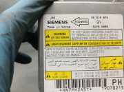 Steuergerät Airbag 96818879 Daewoo / Chevrolet Lacetti (KLAN) Schrägheck 1.6 16V (F16D3)