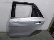 TÃ¼r Links Hinten A1667300105 Mercedes-Benz ML III (166) SUV 2.1 ML-250 CDI 16V BlueTEC 4-Matic (OM651.960)