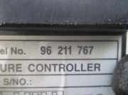 Bedienung Klimacontrolle 96211767 Daewoo / Chevrolet Leganza Limousine 2.2 CDX 16V (T22SED)