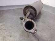 Auspuff Endtopf 10J01 Toyota Yaris (P1) Schrägheck 1.0 16V VVT-i (1SZFE)