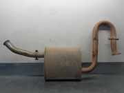 Auspuff Endtopf 1318684080 Peugeot CAJA CERRADA (RS2850)(230)(->´02) 2.5 Diesel