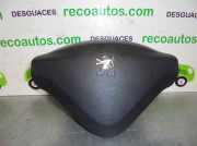 Airbag Lenkrad 96500674 Peugeot 207/207+ (WA/WC/WM) Schrägheck 1.4 16V (ET3J4(KFU))