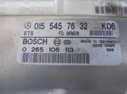Steuergerät Abs 0155457632 Mercedes-Benz E (W210) Limousine 3.2 E-320 24V (M104.995)