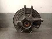 Achsschenkel Halter Rechts Hinten 2W935A970AC Jaguar S-type (X200) Limousine 2.7 TD 24V Euro III (7B)