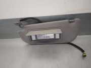 Sonnenblende Links 8143KW Peugeot 607 (9D/U) Limousine 2.7 HDi V6 24V (DT17TED4(UHZ))