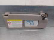 Sonnenblende Rechts 3C0857552 Volkswagen Passat (3C2) Limousine 2.0 TDI 16V 140 (BKP) BKP