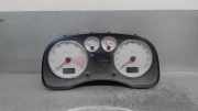 Tachoeinheit Kmh 9655476680 Peugeot 307 CC (3B) Cabrio 2.0 16V (EW10J4(RFN))