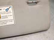 Sonnenblende Links 90FBB04101AC Ford FIESTA (DX) 1.4 16V CAT